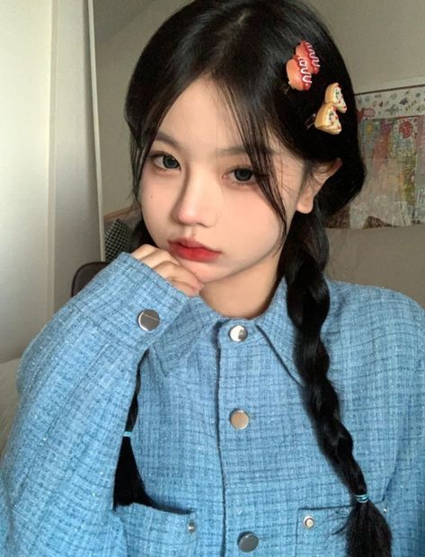 漂亮的女保姆